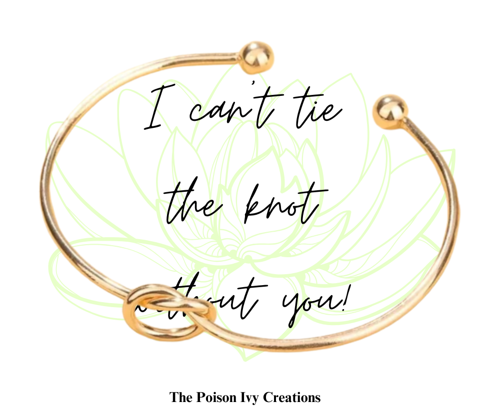Knot Bracelet