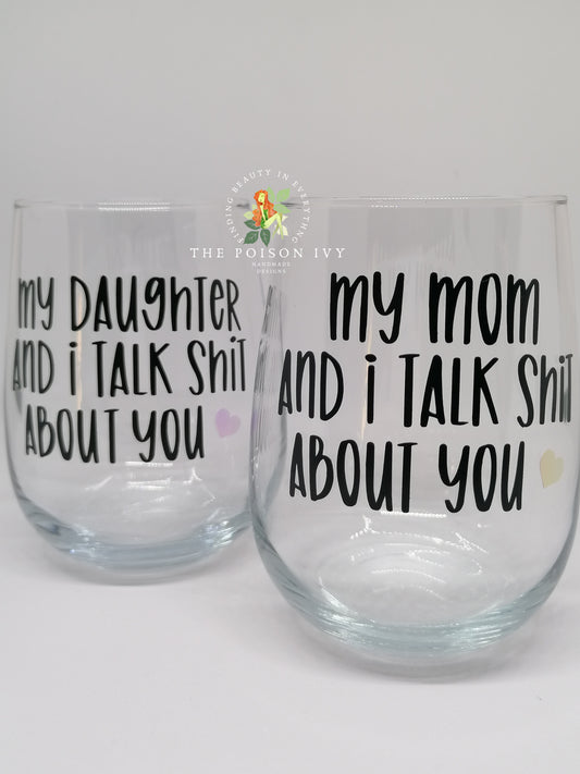 Mom & Daughter Glasses