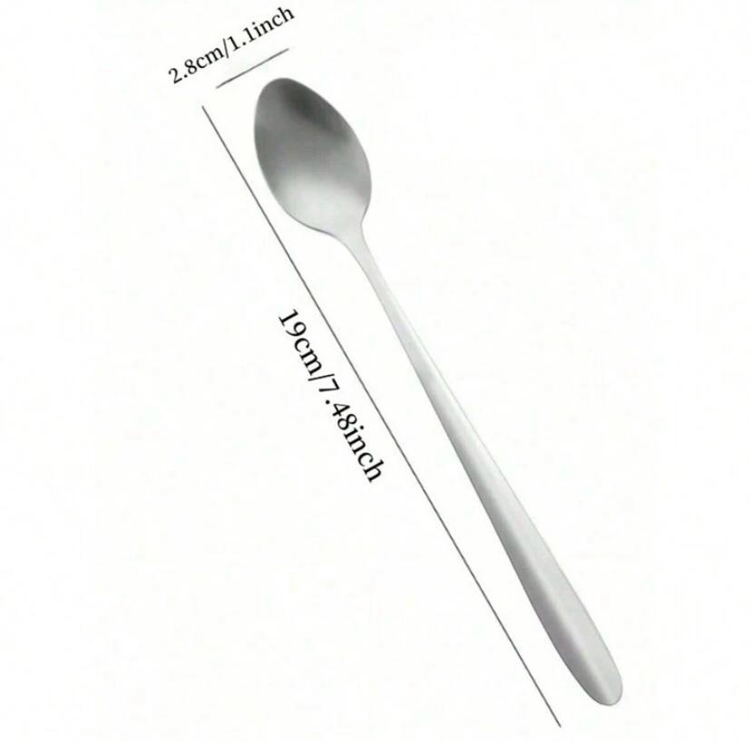 You are loved Engraved Spoon