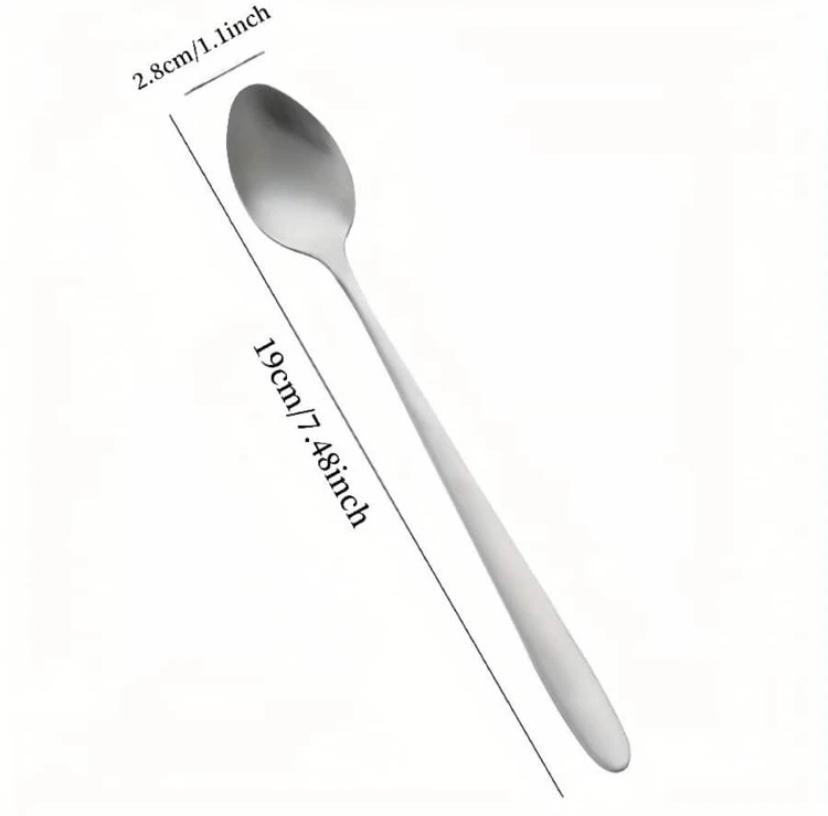 You'll always be my Bes-Tea Engraved spoon