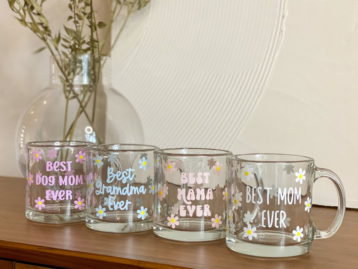 Best Mom Coffee Mug