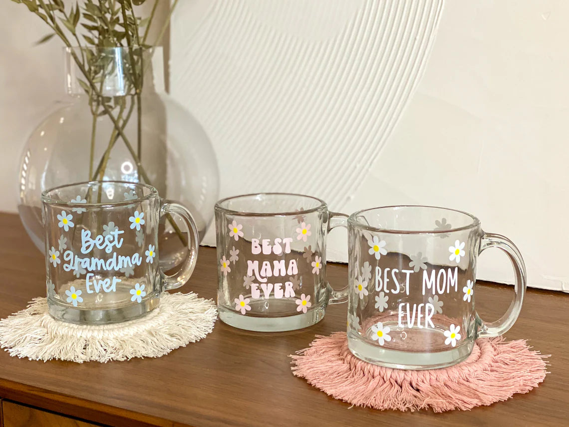 Best Mom Coffee Mug