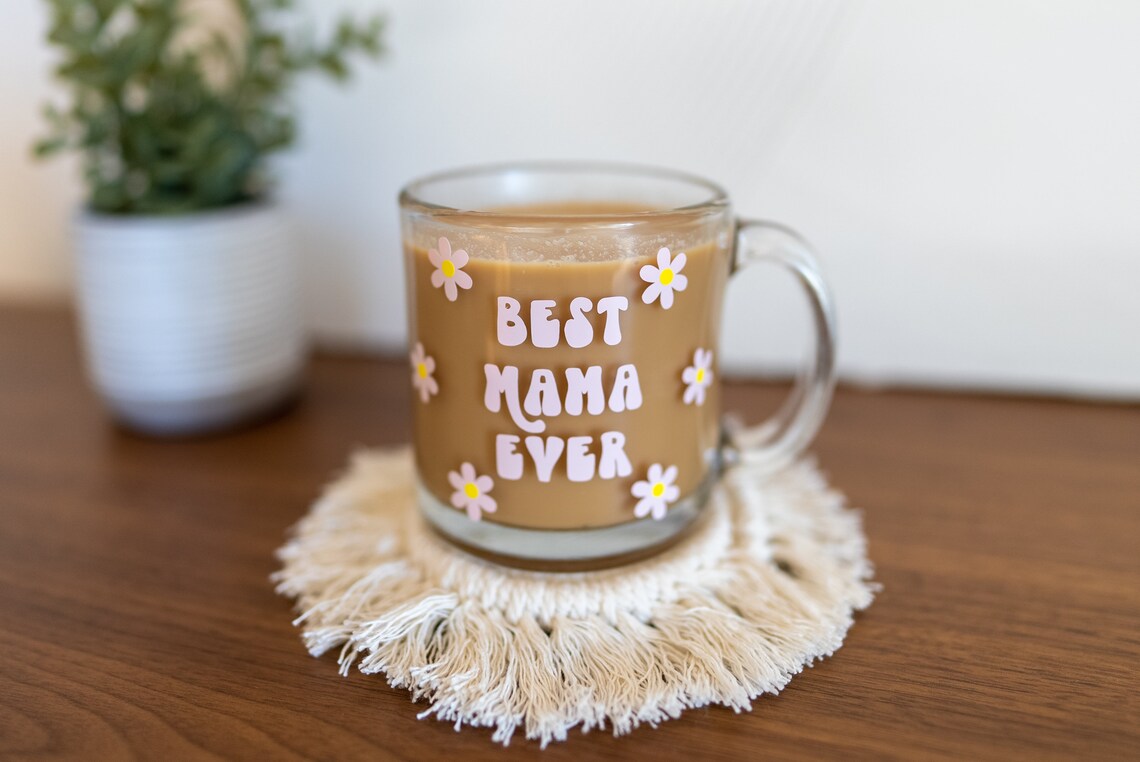 Best Mom Coffee Mug