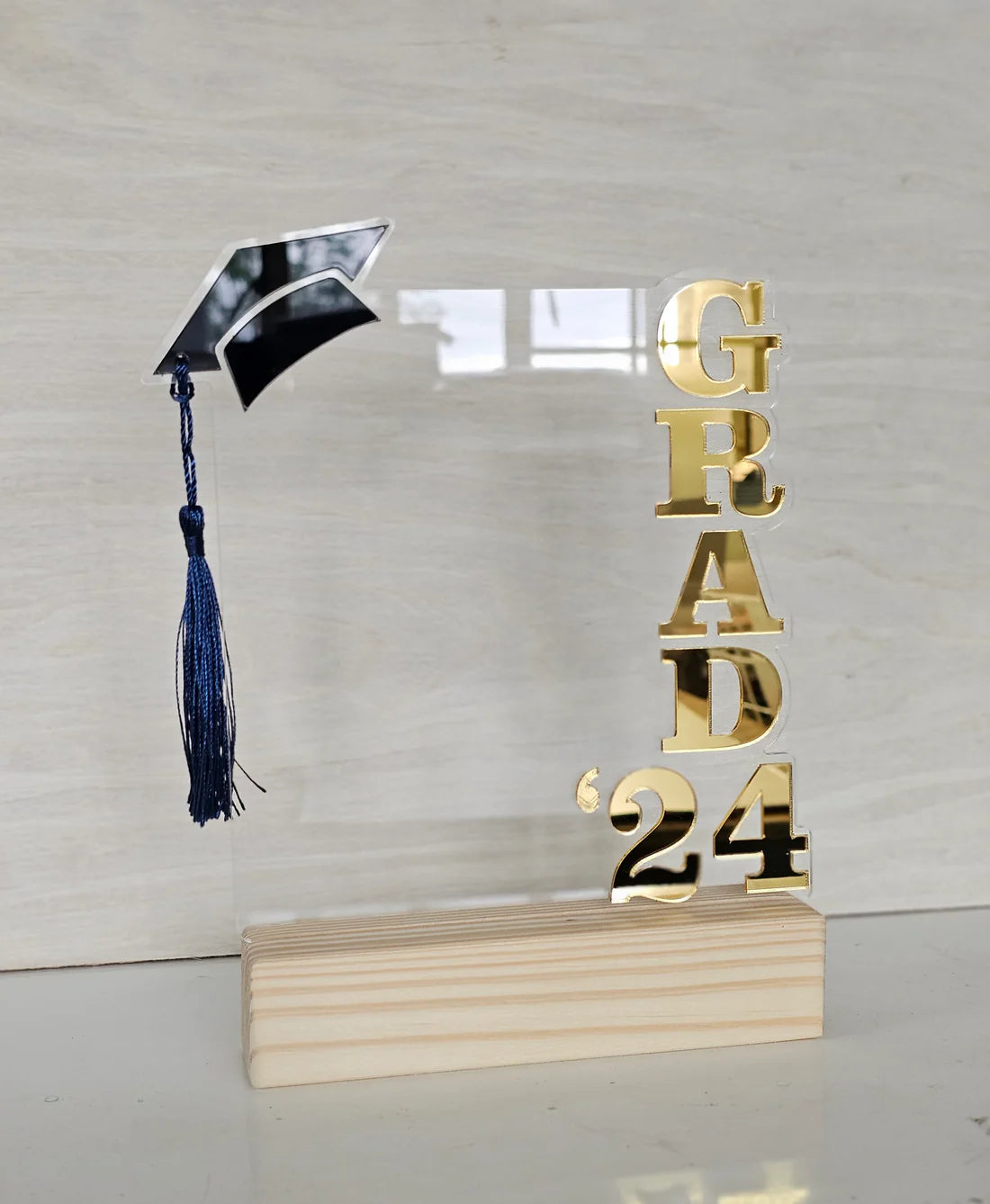 Graduation Sign - A5
