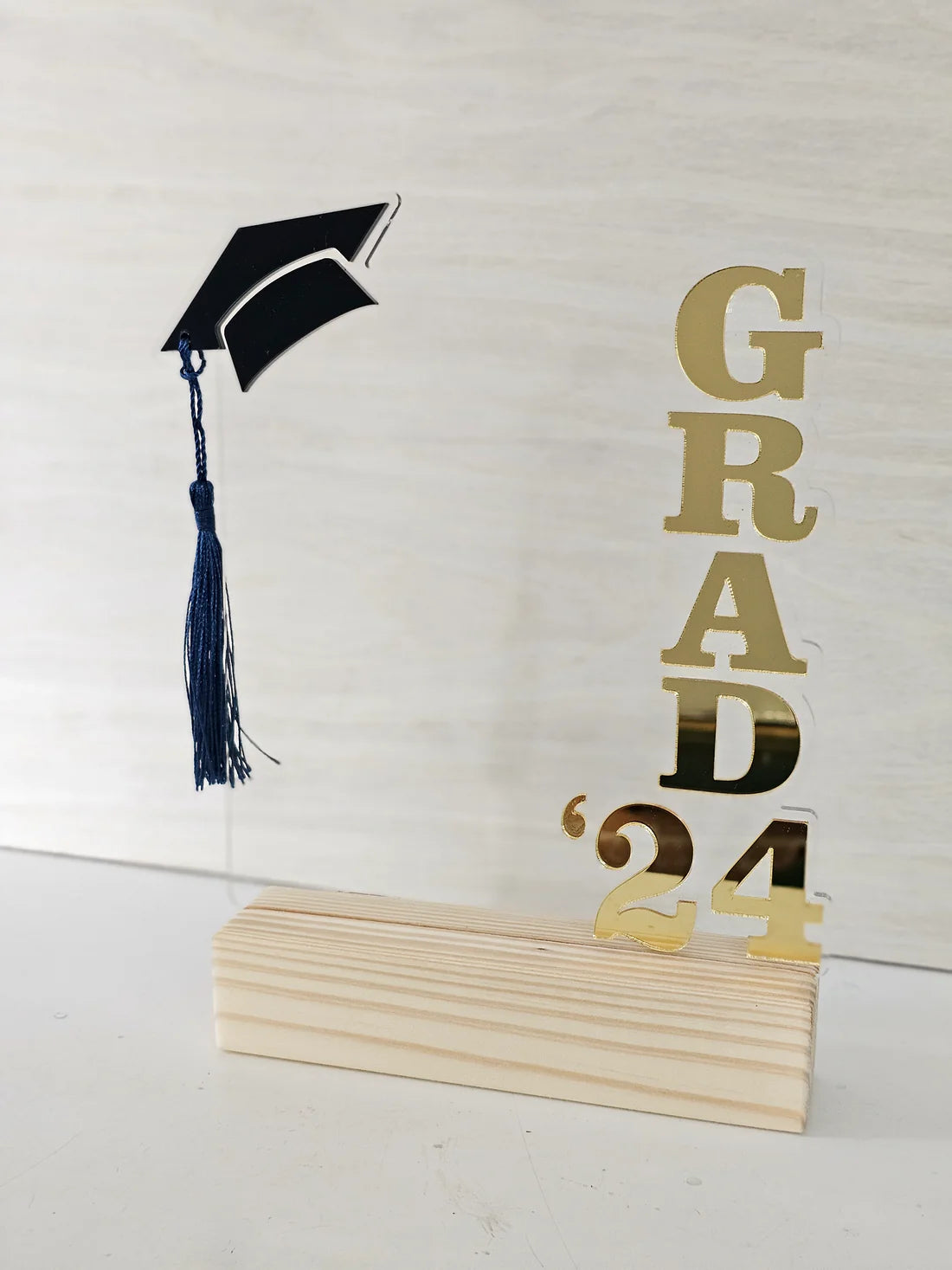 Graduation Sign - A5