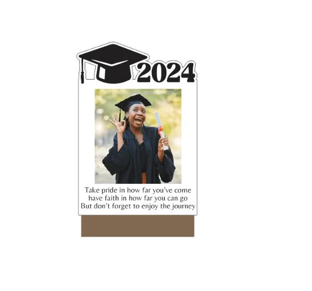 Graduation Sign - A6