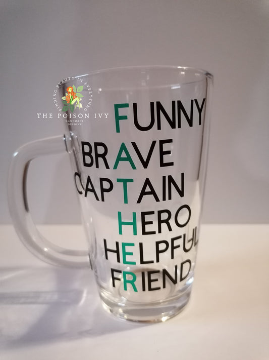 Father Coffee Mug