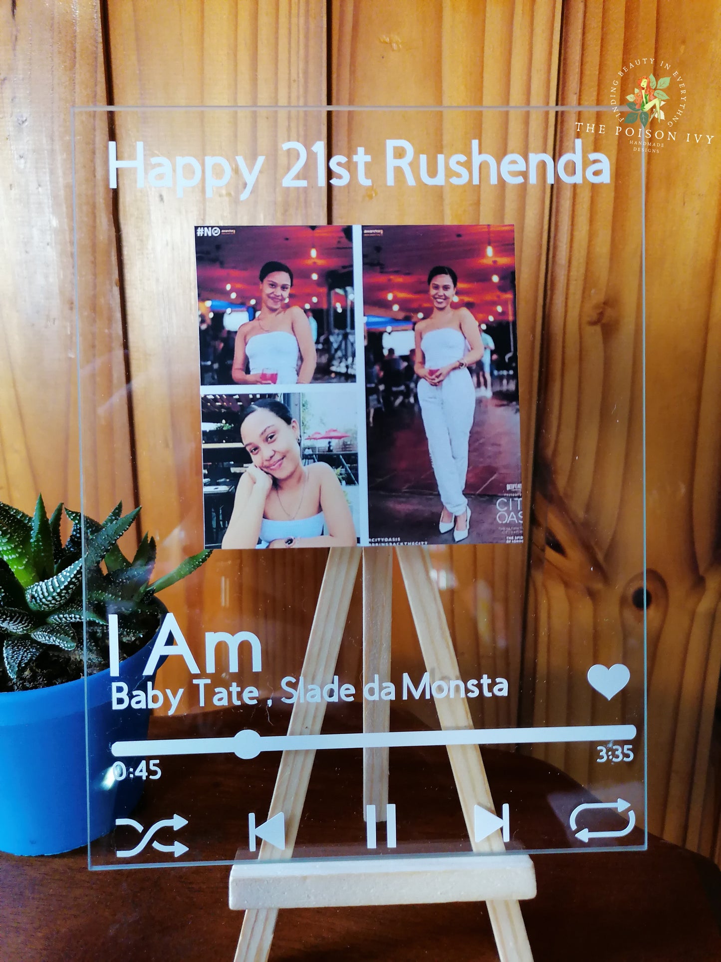 Spotify Plaque Bundle