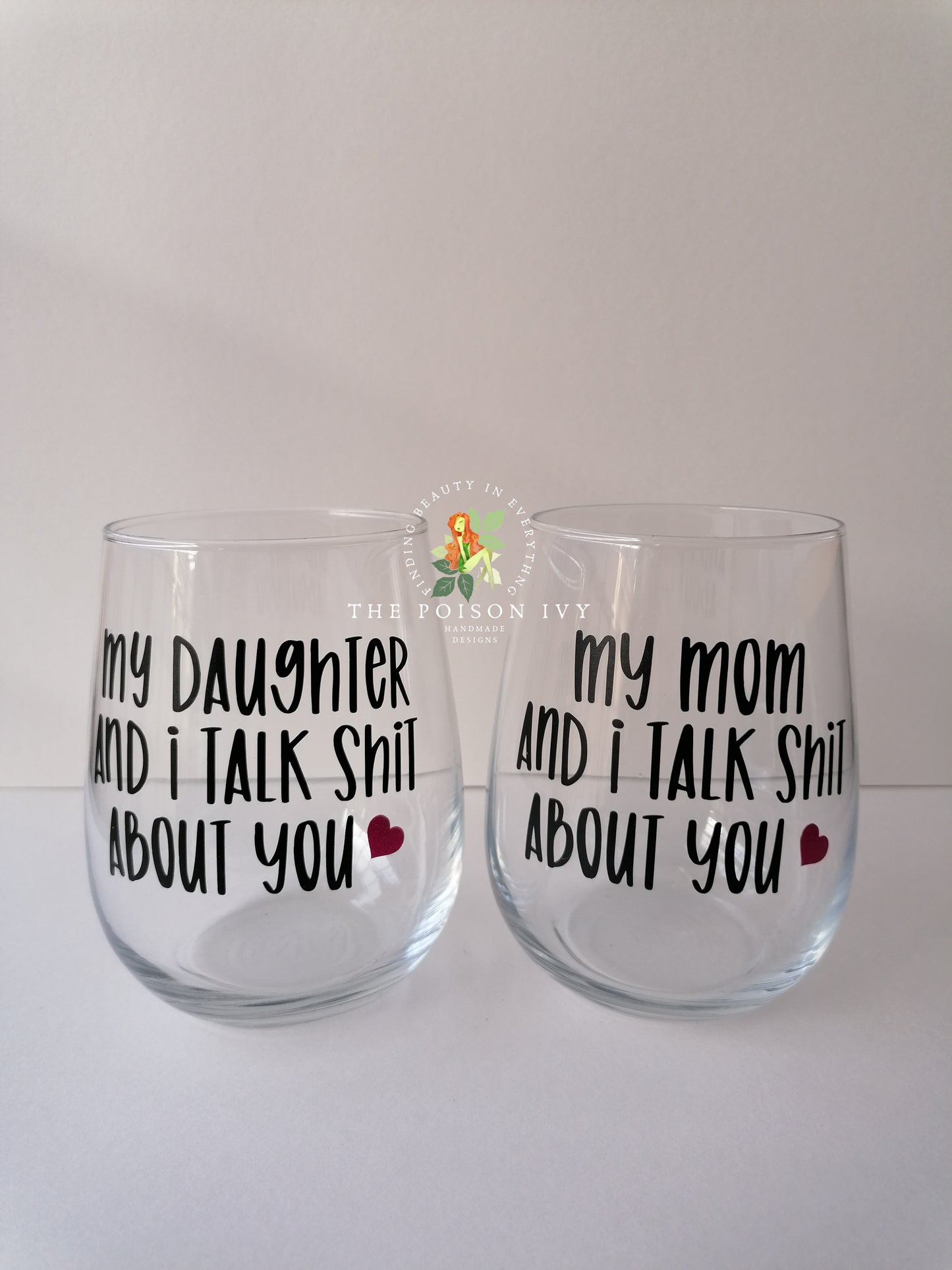 Mom & Daughter Glasses