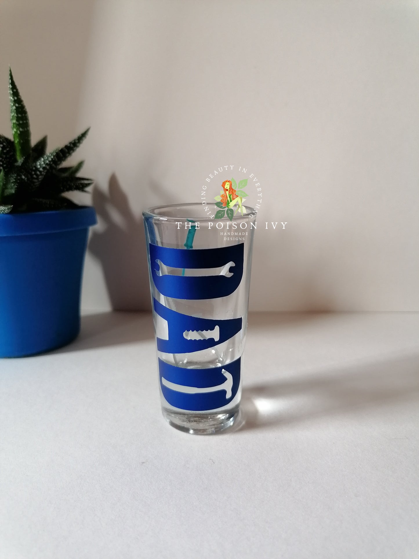 Dad Shotglass