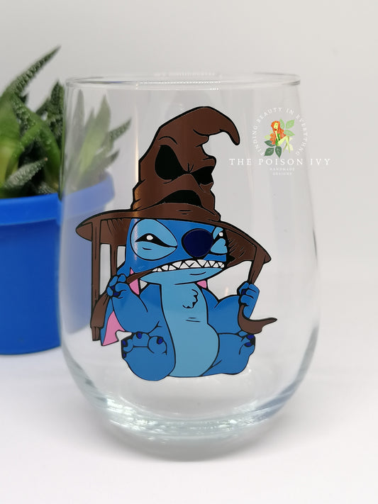 Harry Potter Stitch