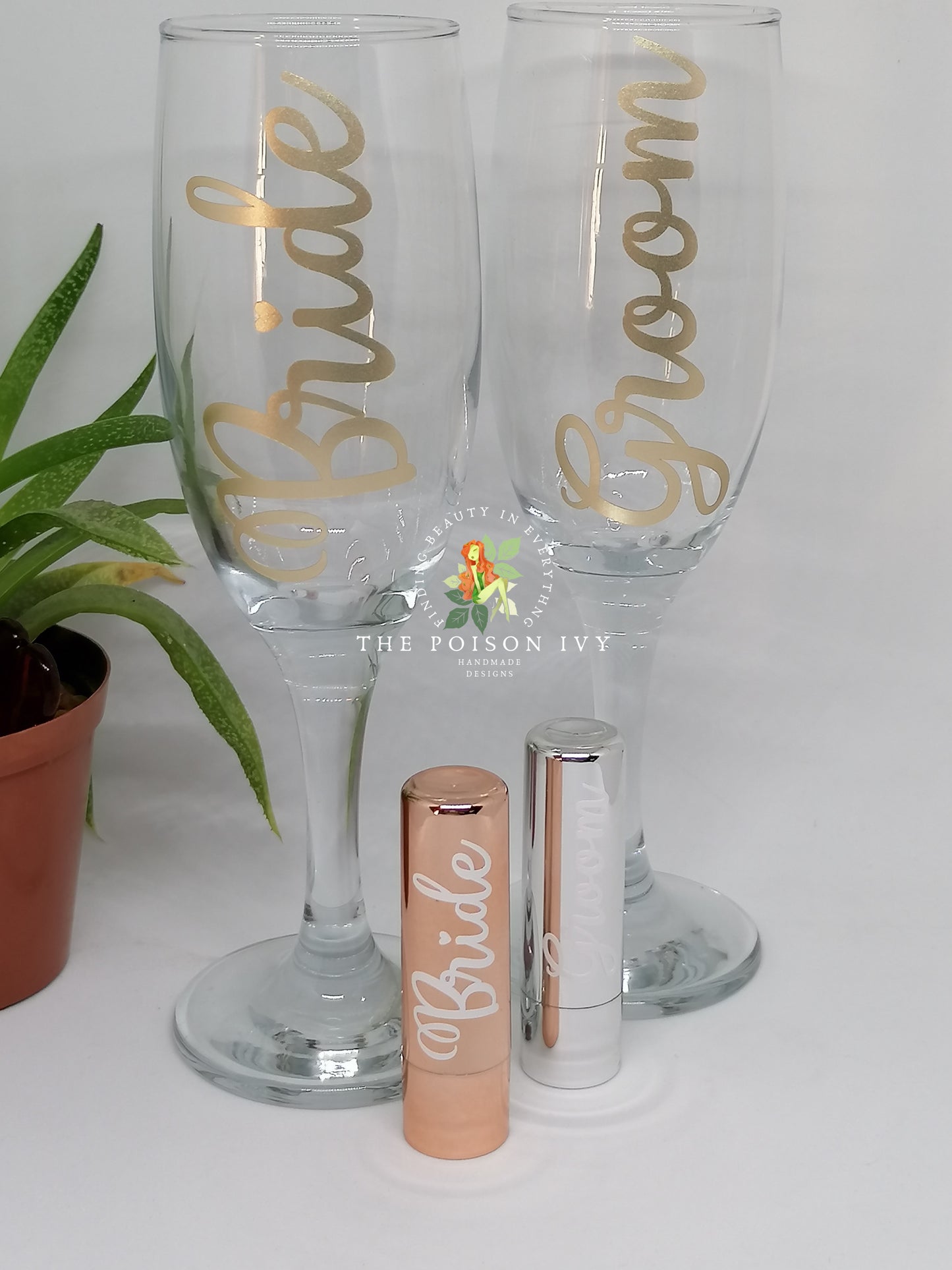 Bride & Groom Gift Box