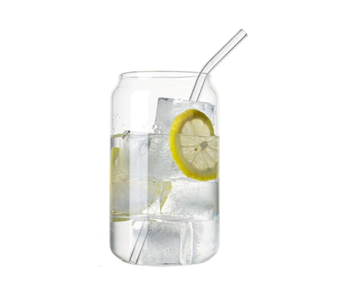 Short Can Glasses