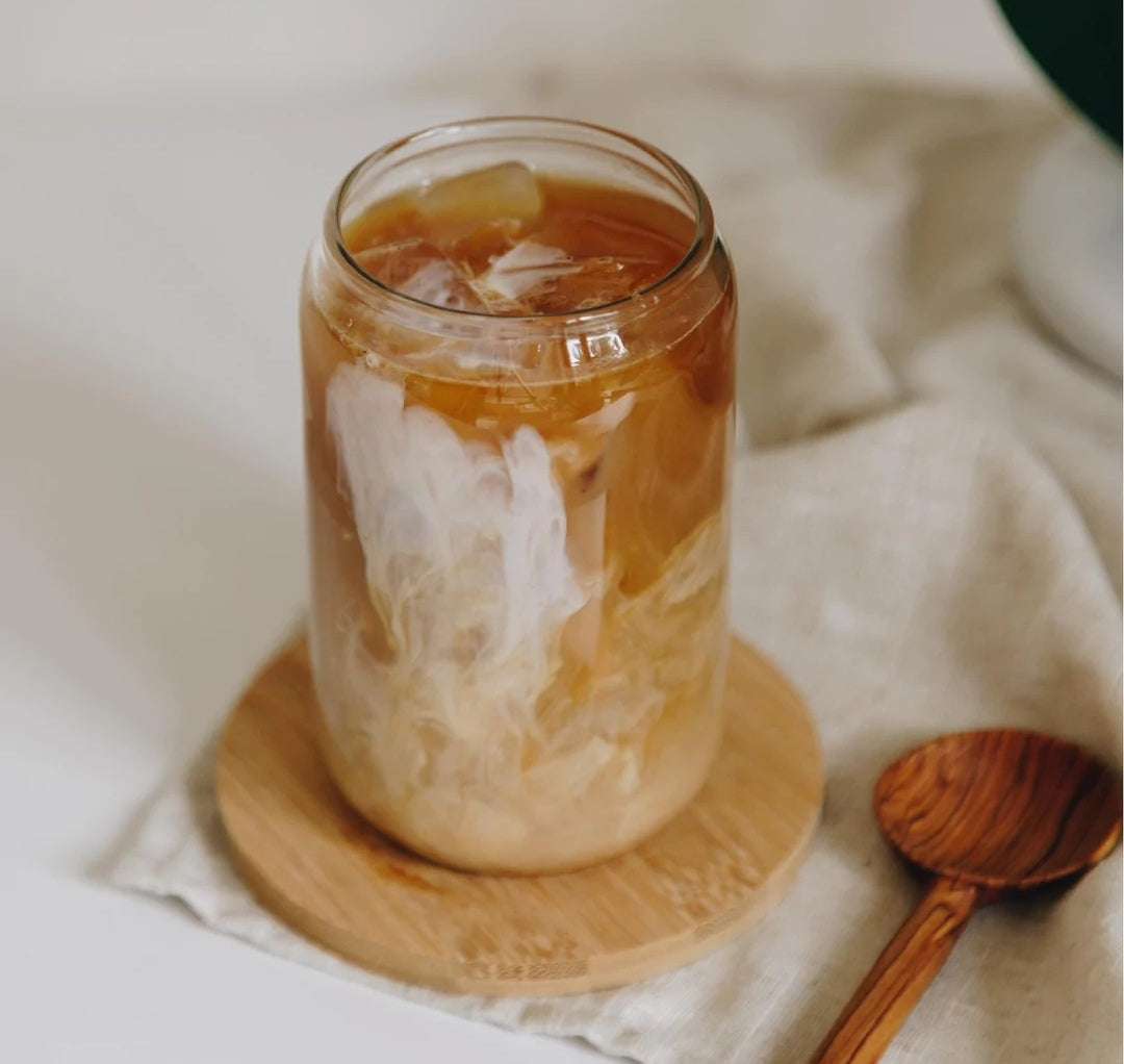 Short Can Glasses
