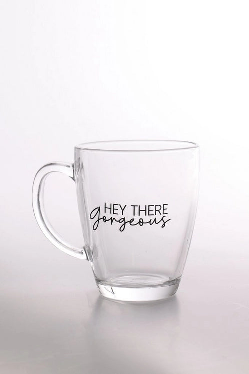 Gorgeous & Handsome Mug Set