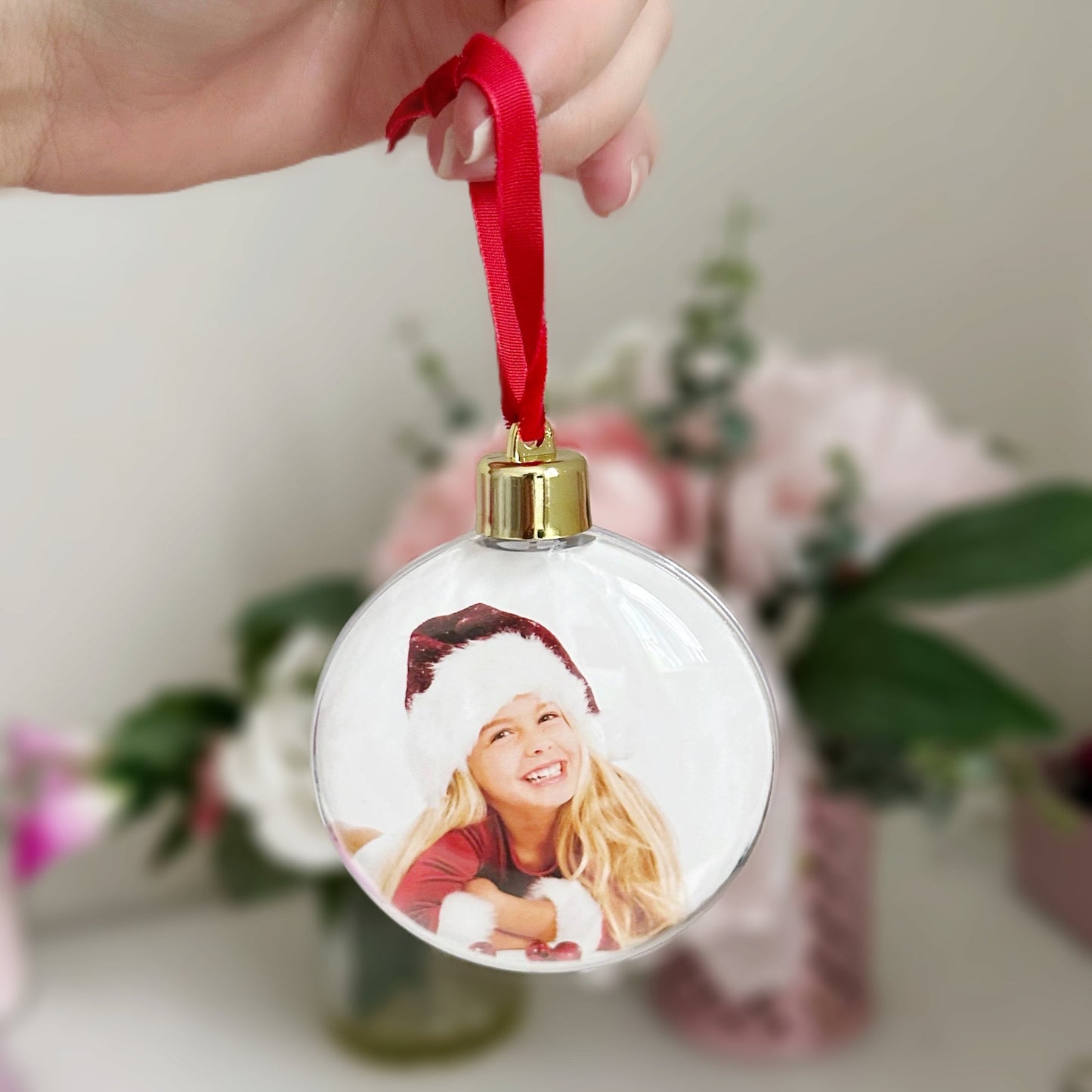 Limited Edition Christmas Bauble