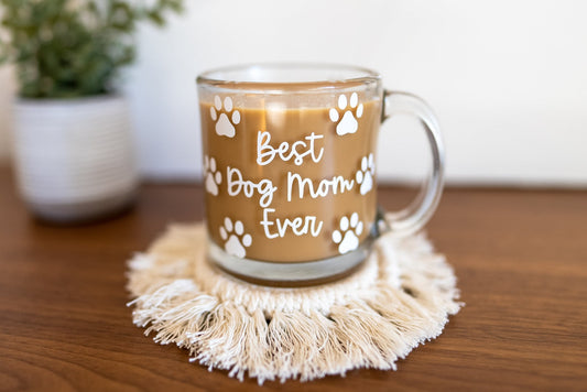 Best Dog Mom Mug