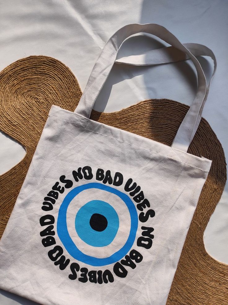 No Bad Days Tote Bag