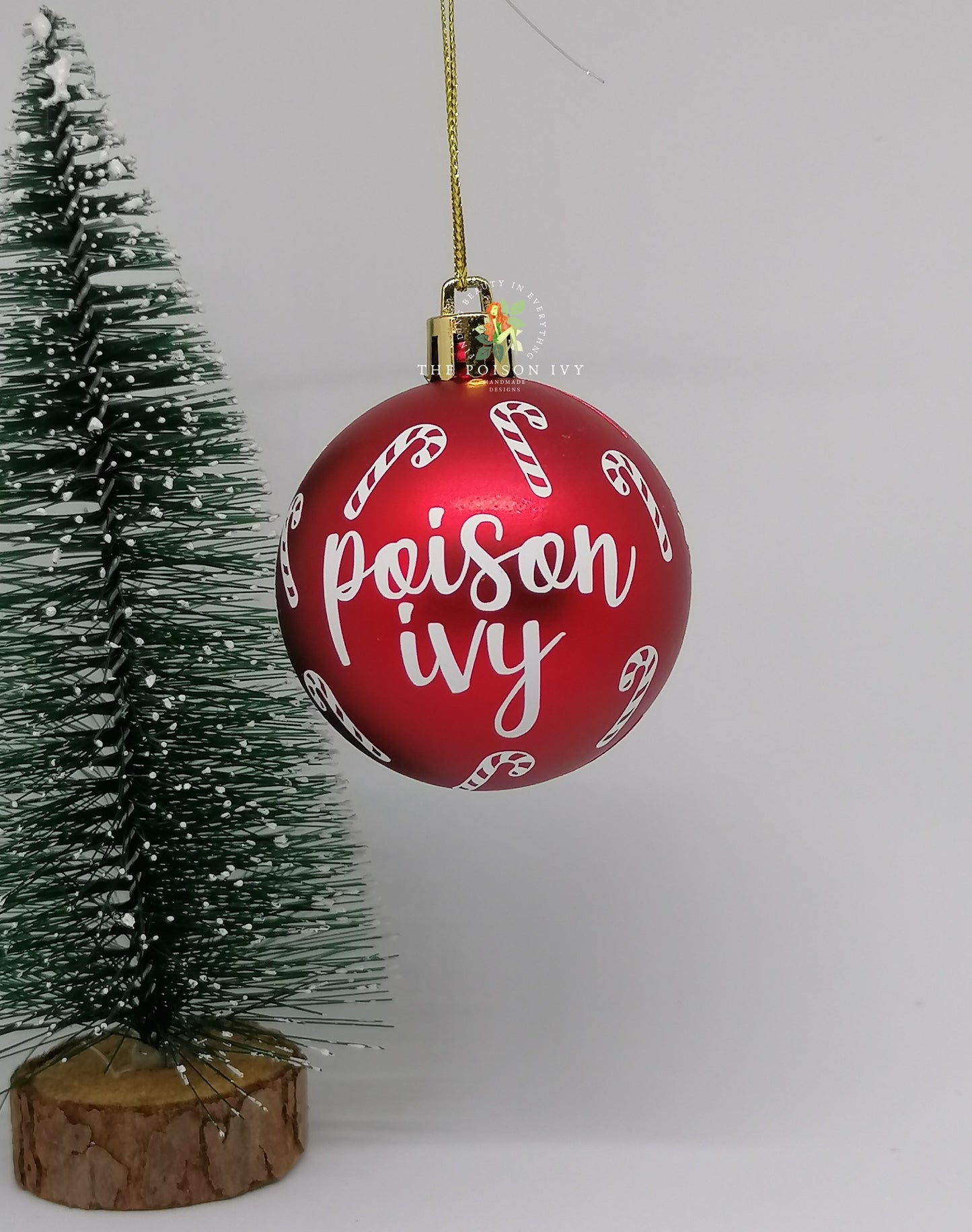 Personalized Christmas Bauble SALE