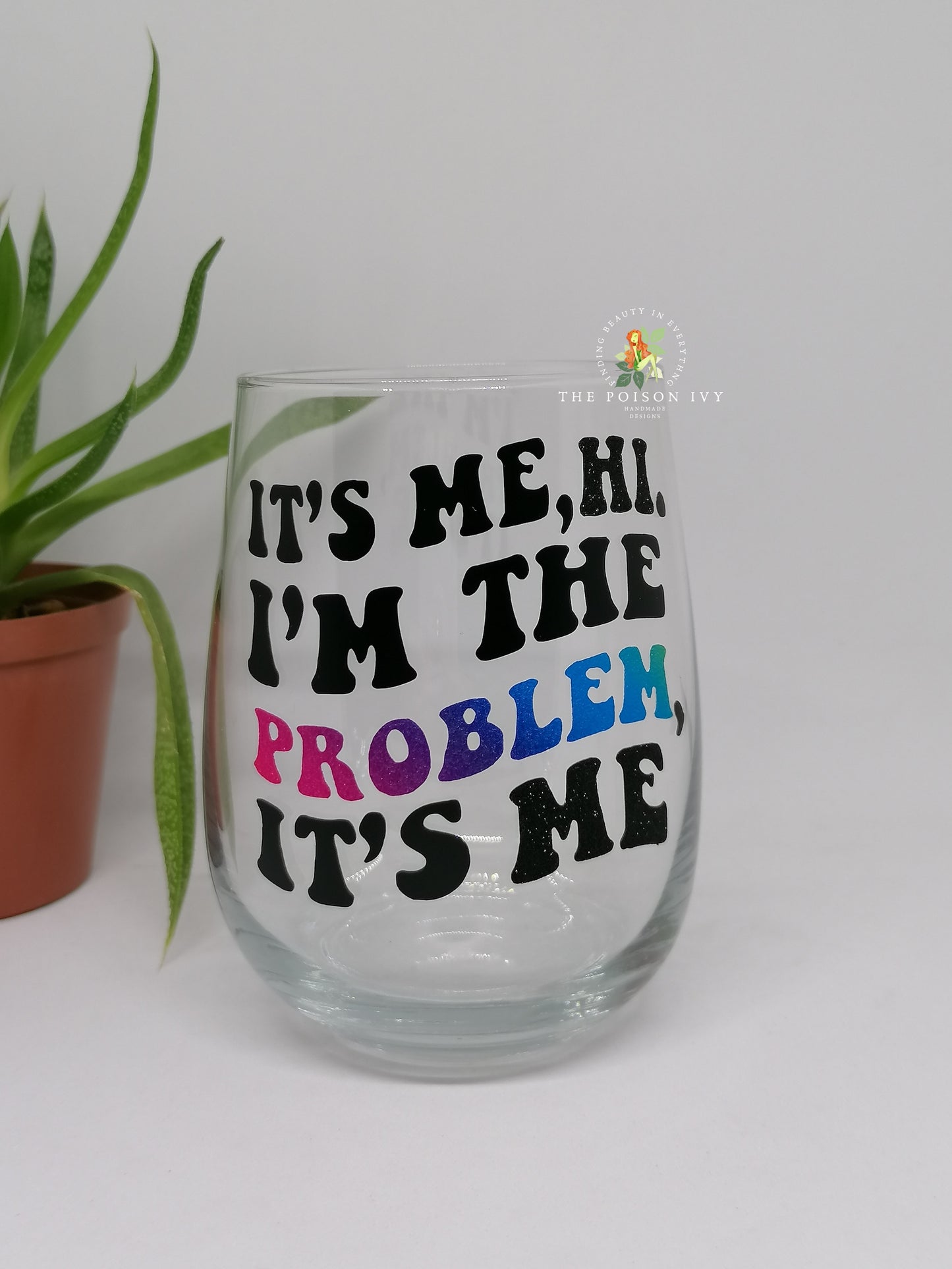 The problem Glass