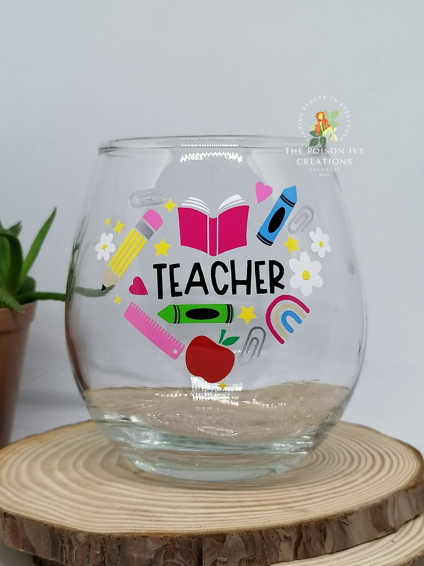 Teacher Glass