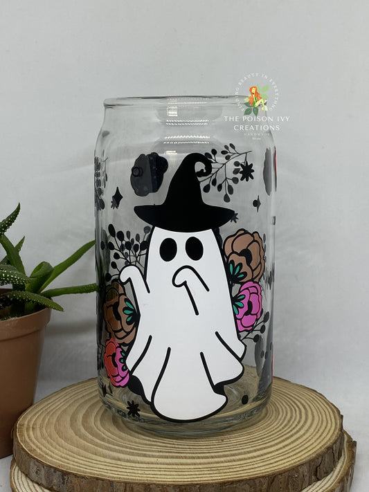 Ghost Can Glass