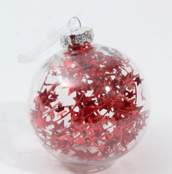 Personalized Christmas Baubles