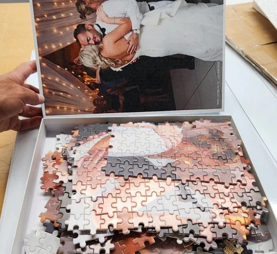 Personalized Puzzle