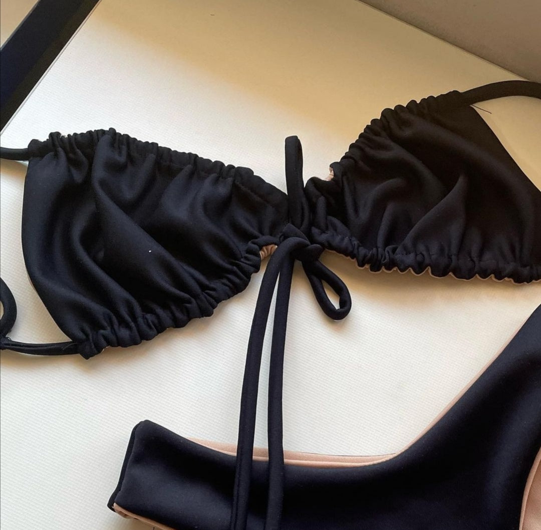 Black Bikini Set