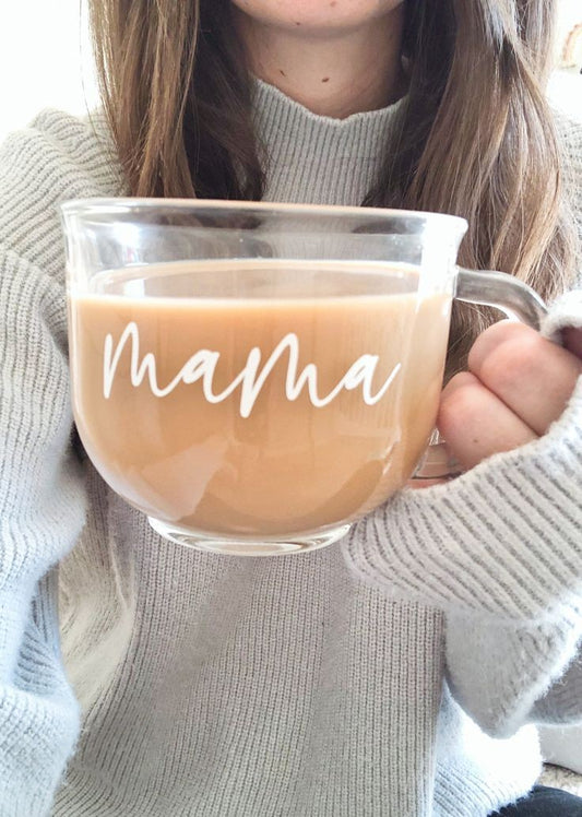 Mama Coffee Mug