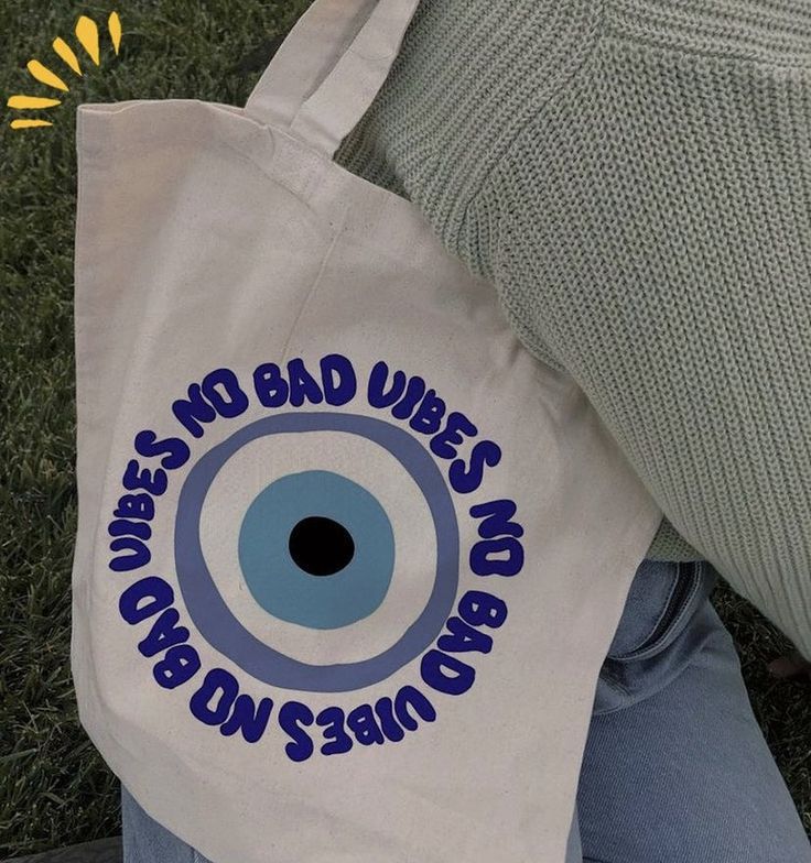 No Bad Days Tote Bag