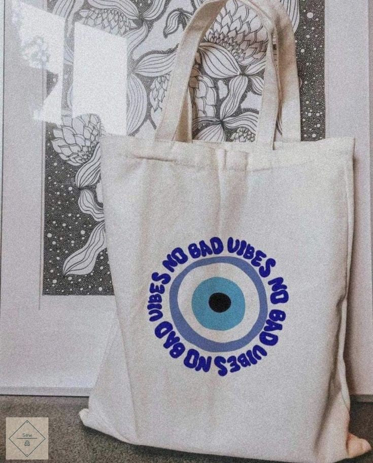 No Bad Days Tote Bag