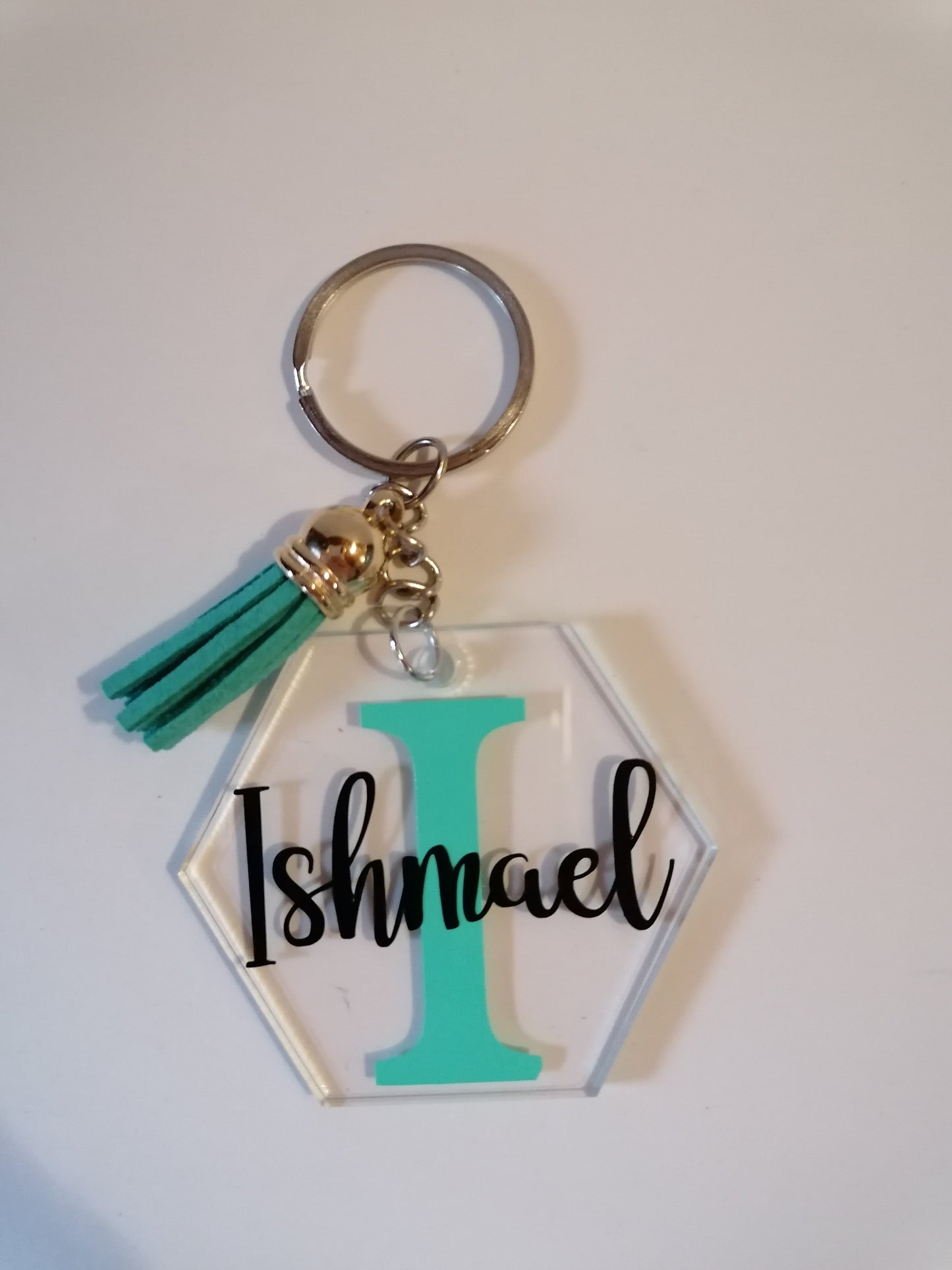 Personalized Keyrings