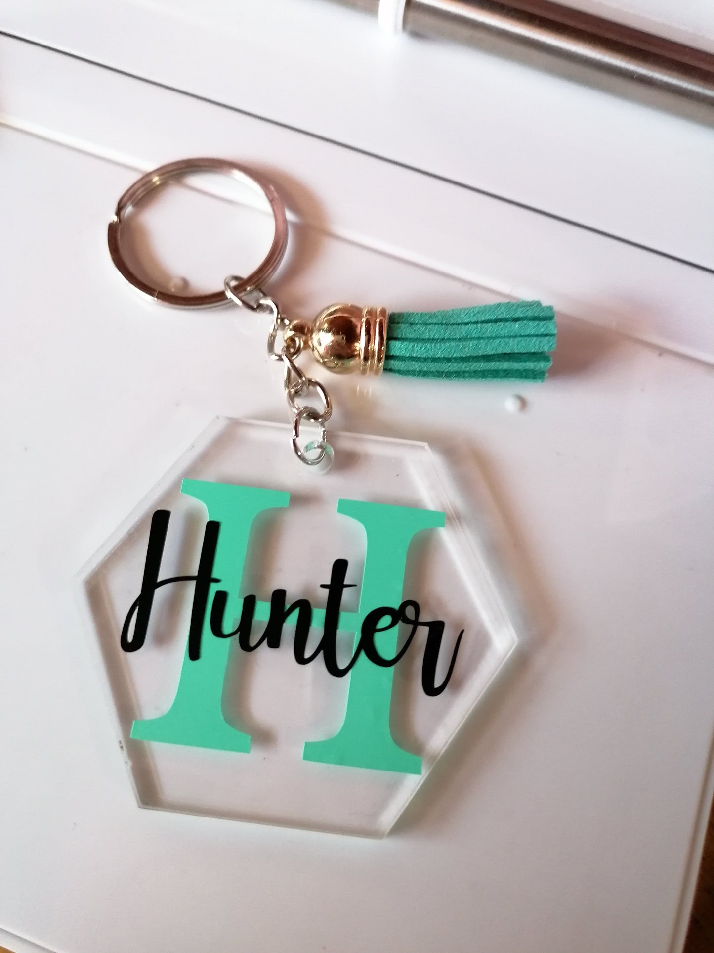 Personalized Keyrings