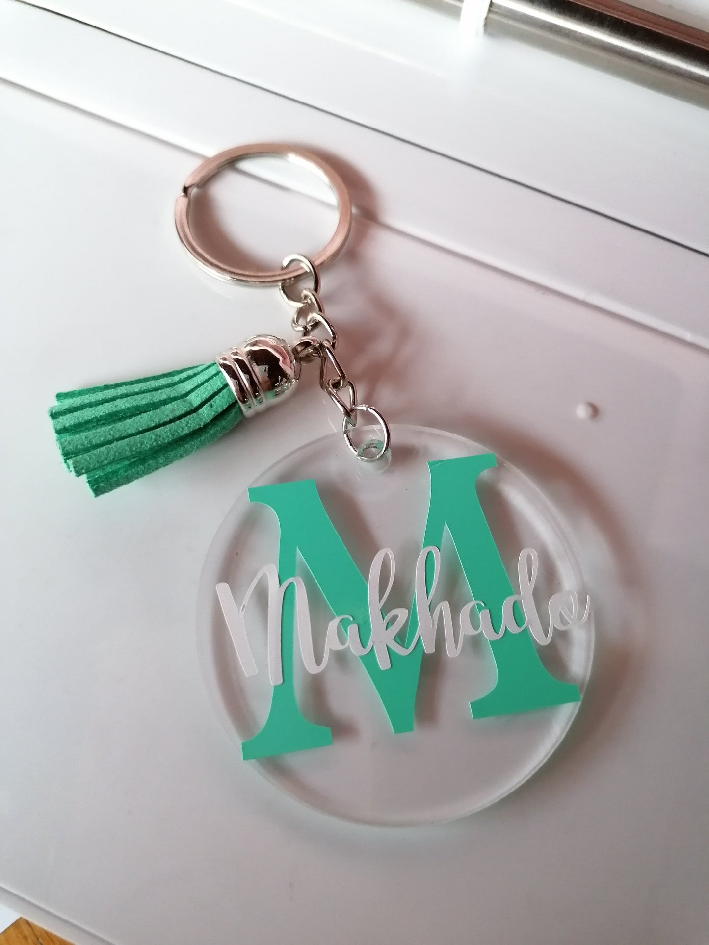 Personalized Keyrings