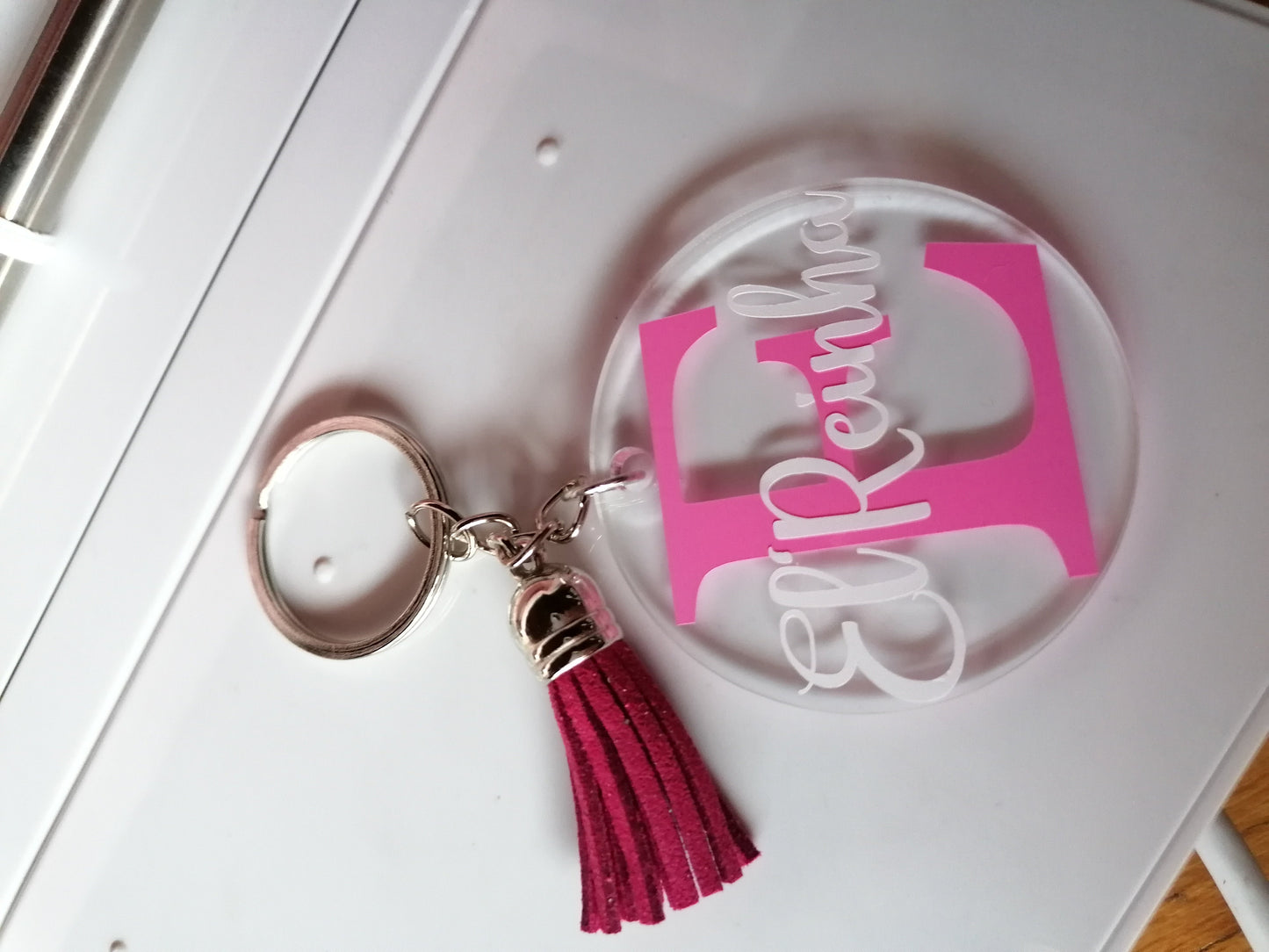 Personalized Keyrings