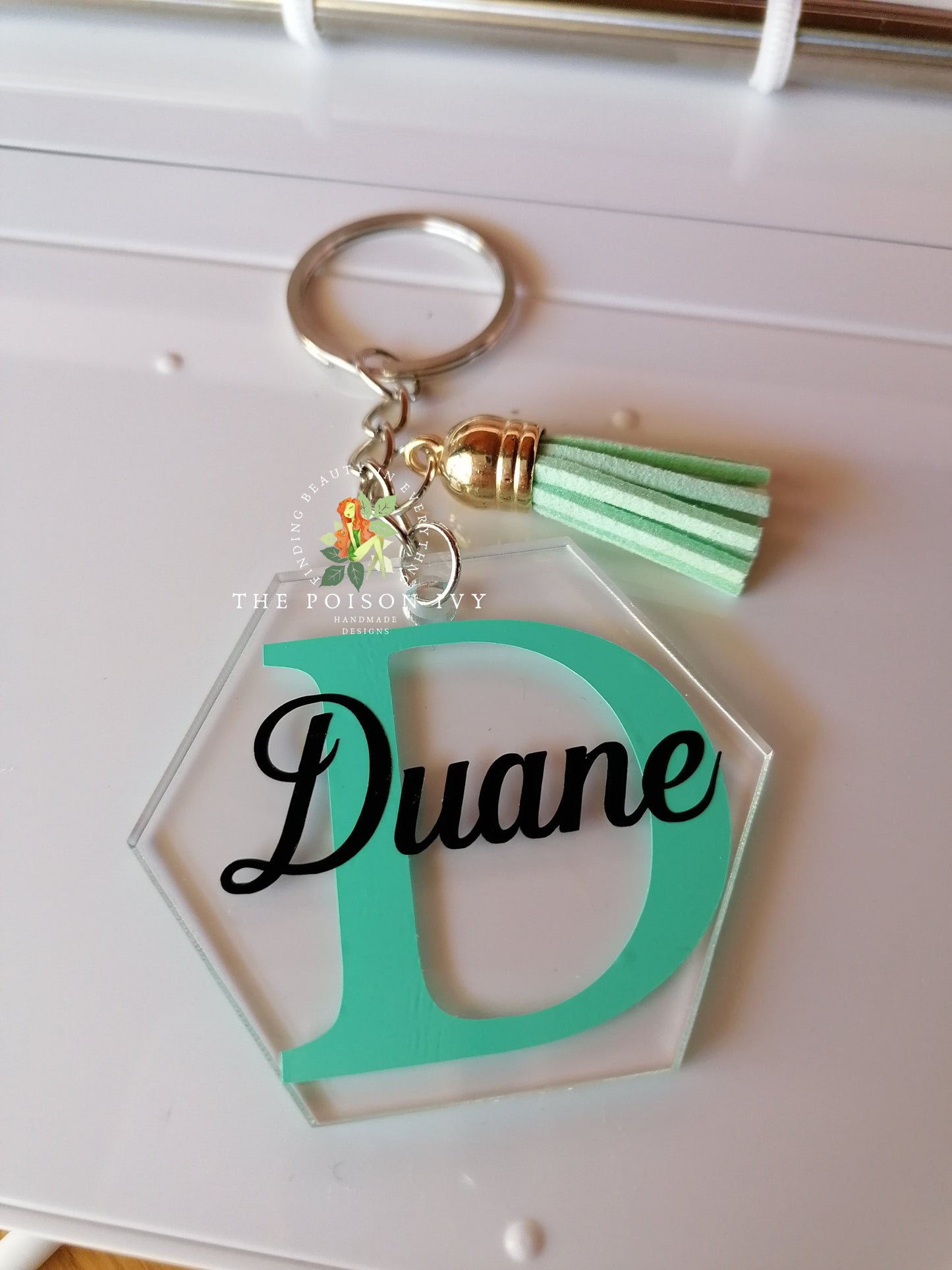 Personalized Keyrings