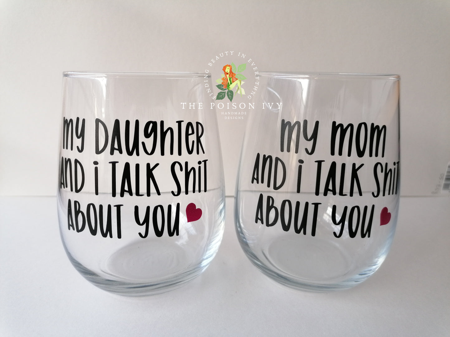 Mom & Daughter Glasses