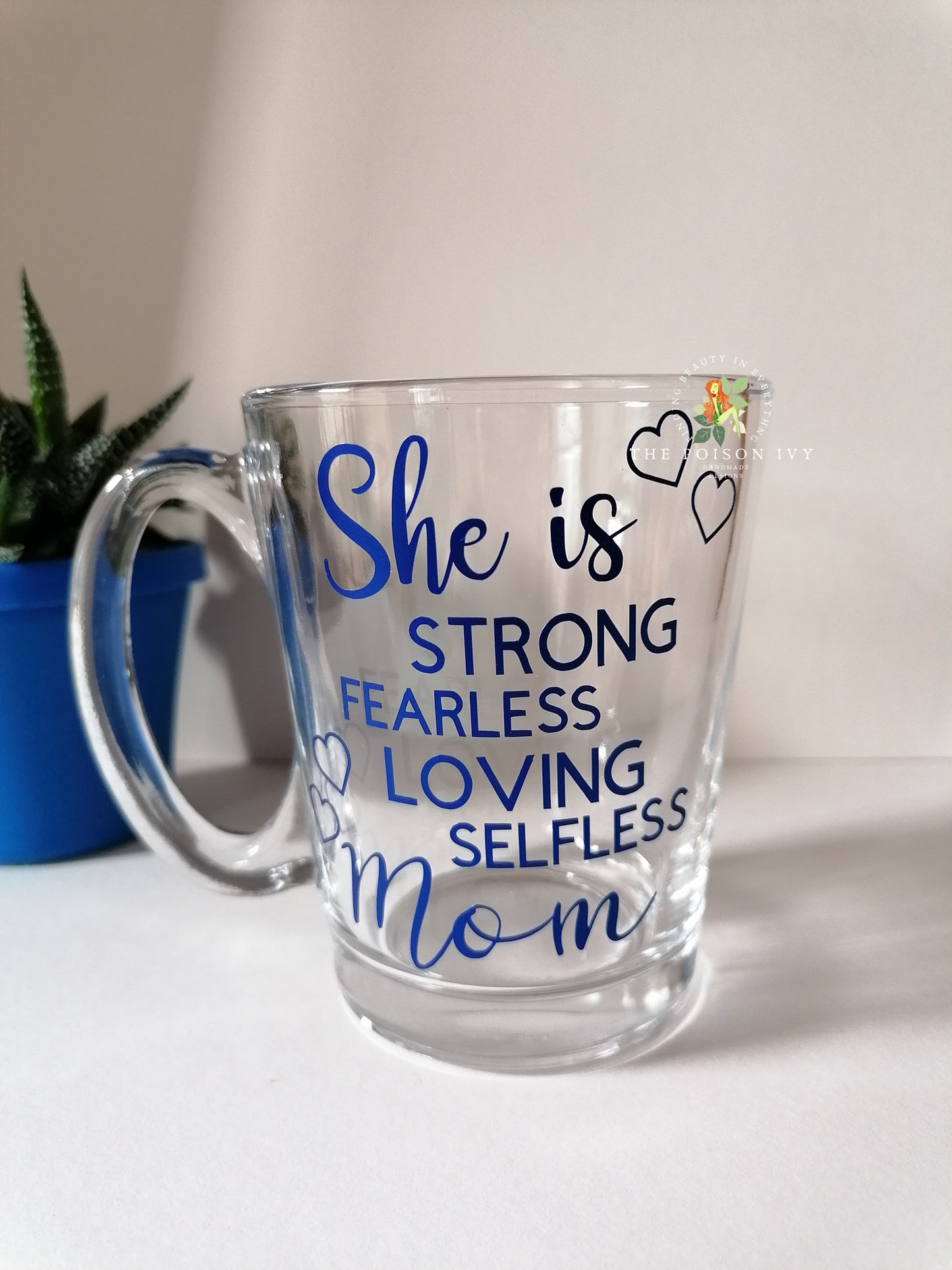 She is Mom Mug