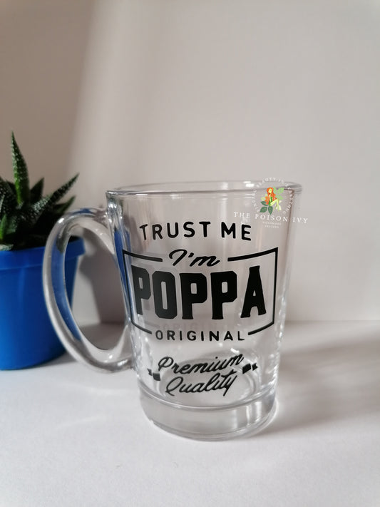 Poppa Premium Mug