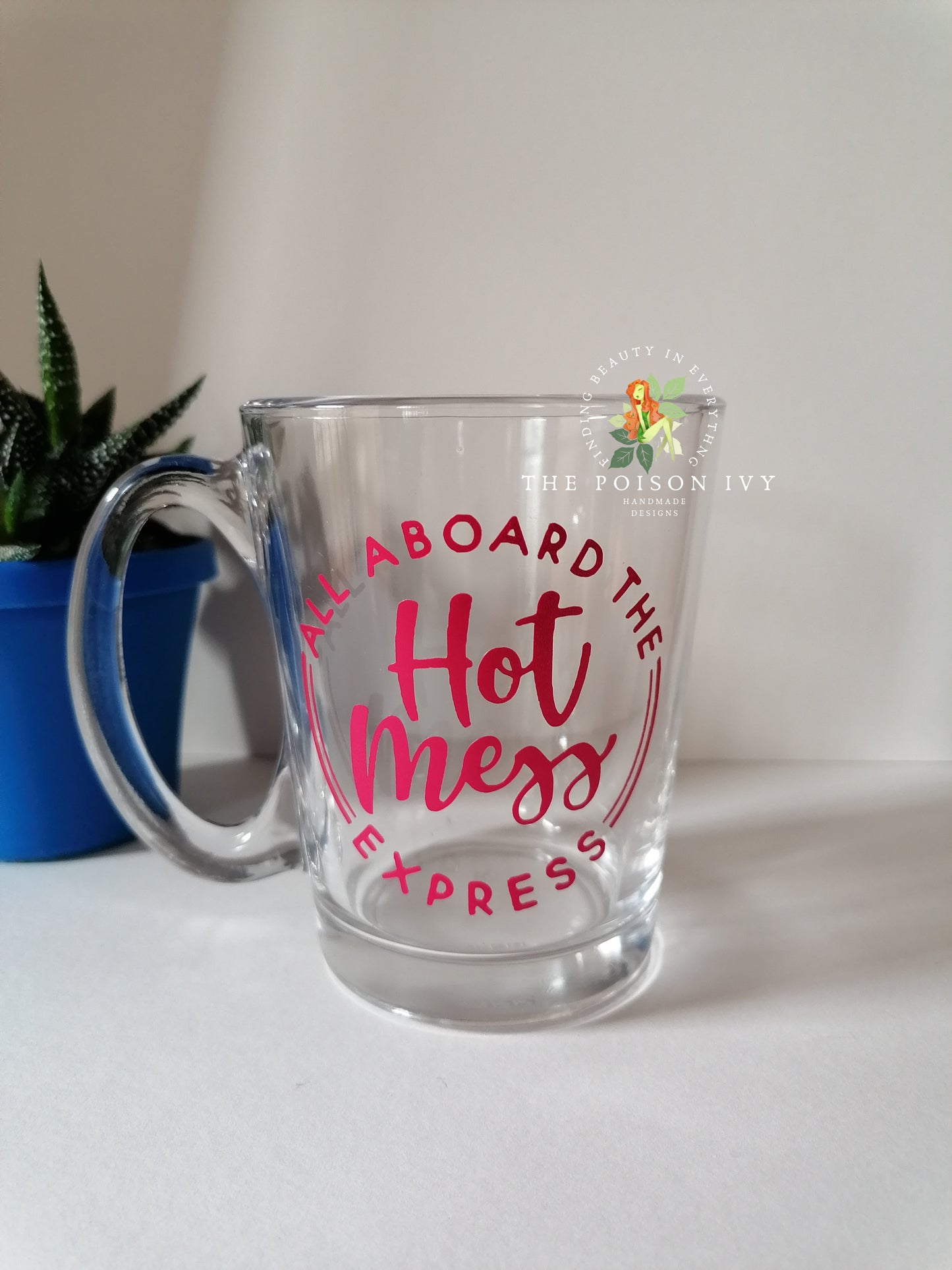 Hot Mess Express Mug