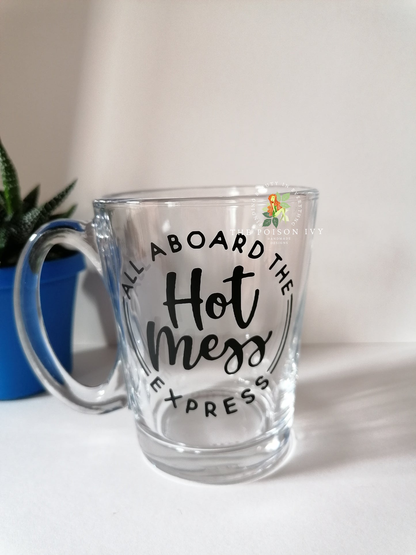 Hot Mess Express Mug