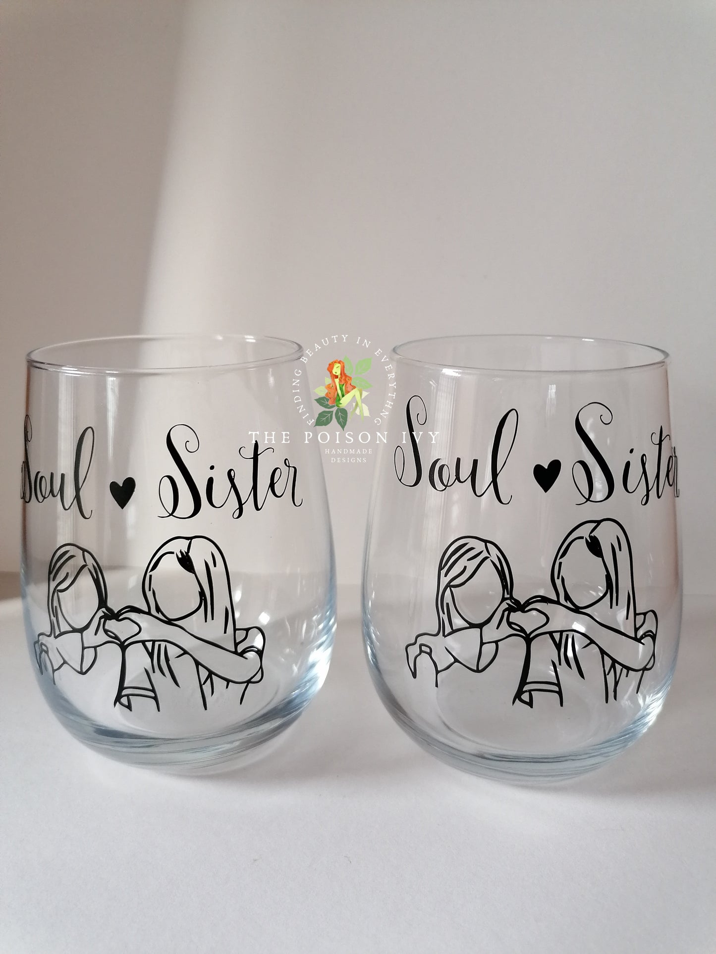 Soul Sister Glass