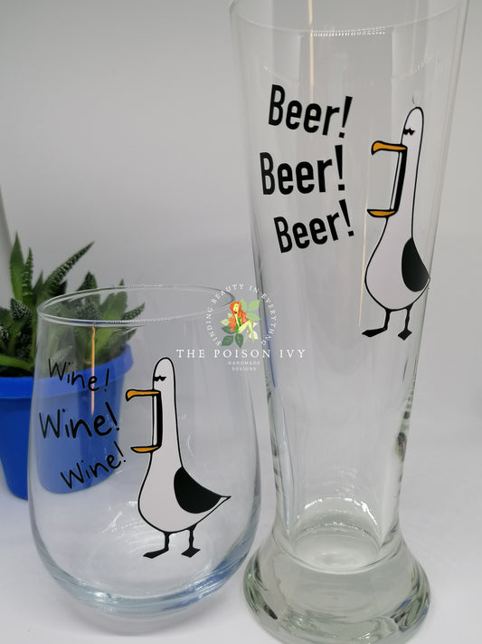 Seagull Glass Bundle 1