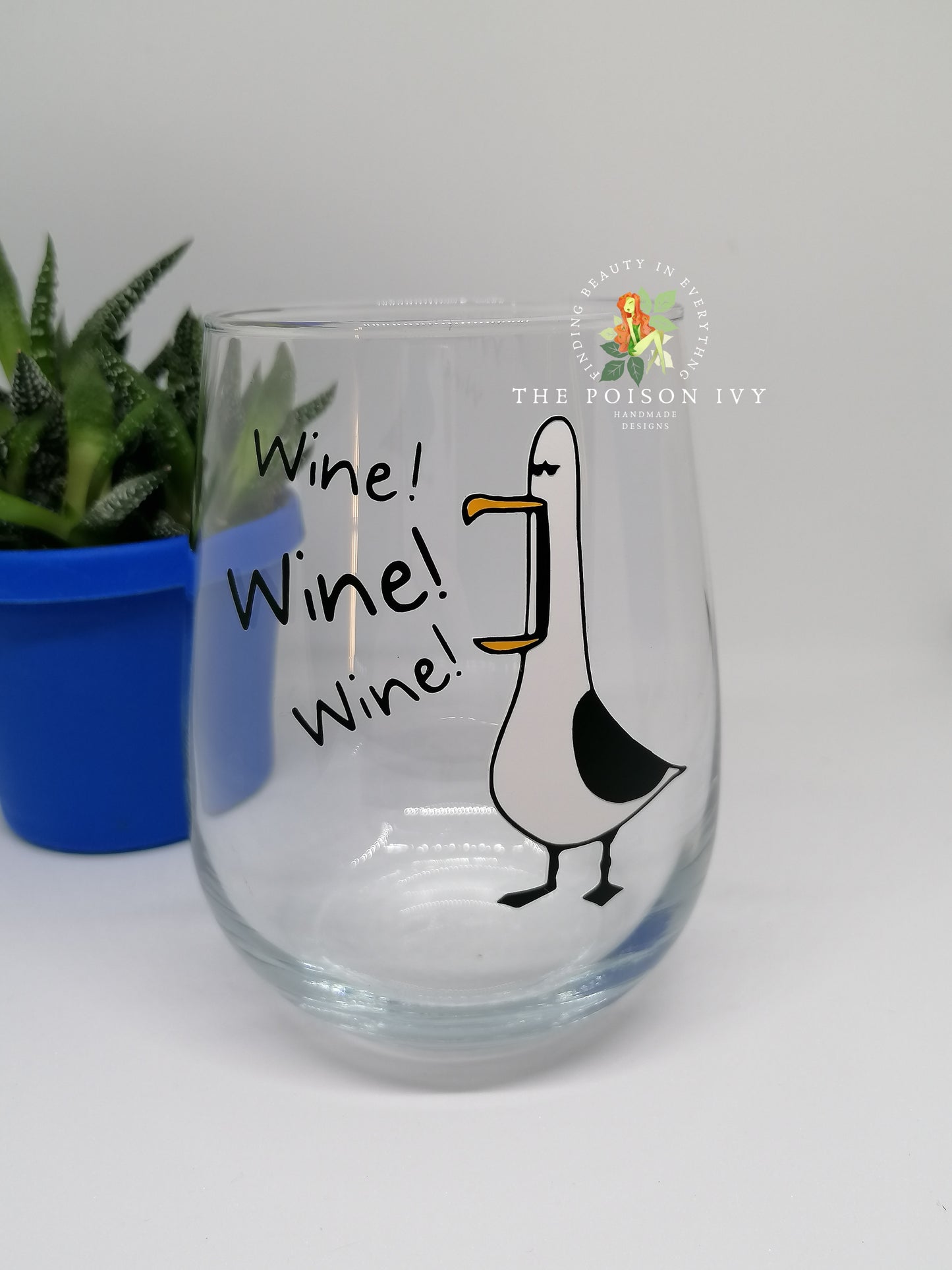 Seagull Glass Bundle 1