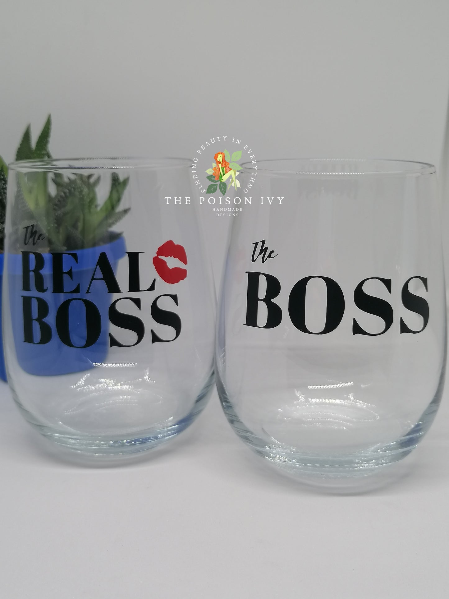 The Boss Glasses