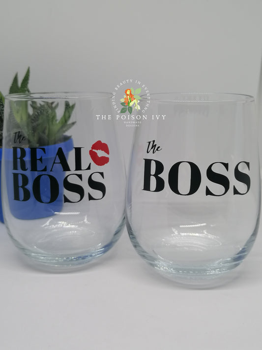 The Boss Glasses