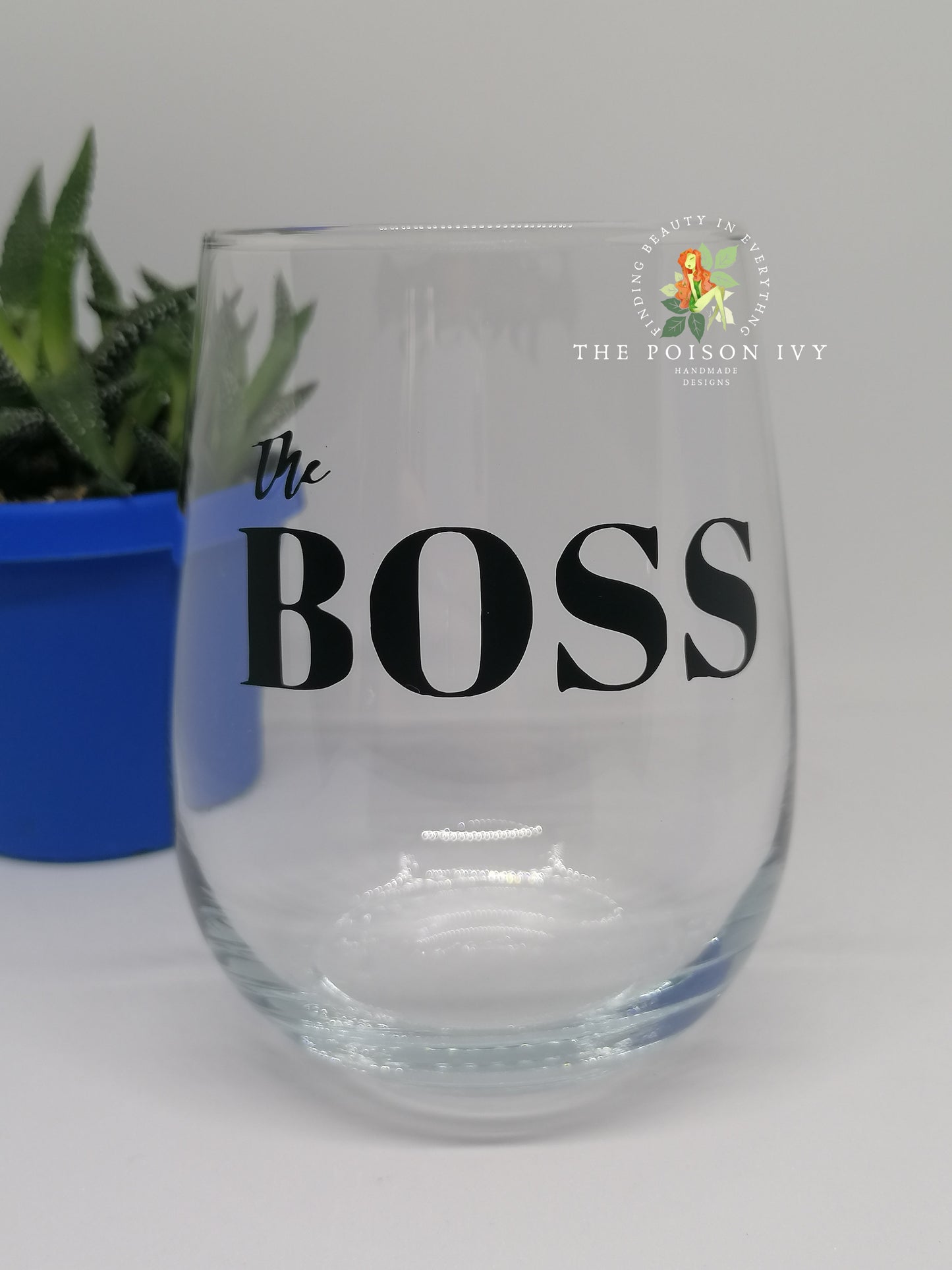 The Boss Glasses