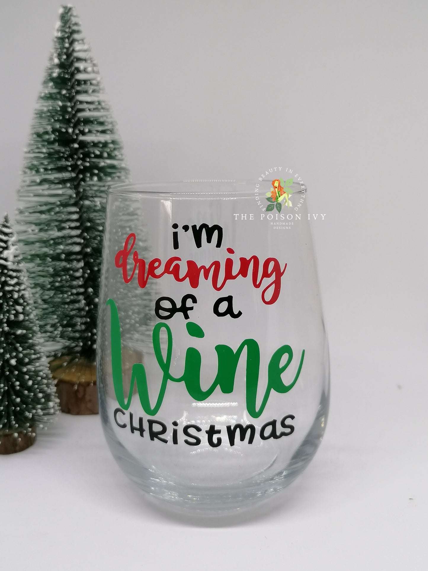 Wine Christmas