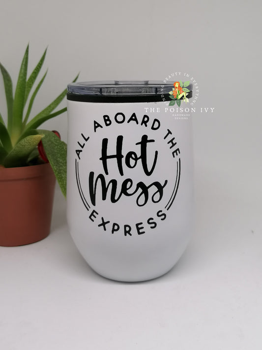 Hot Mess Express Travel Mug